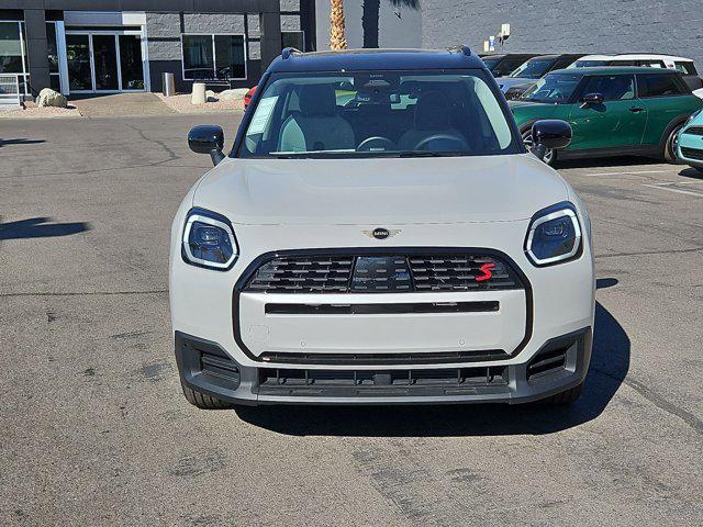 new 2025 MINI Countryman car, priced at $41,795