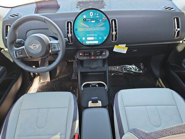 new 2025 MINI Countryman car, priced at $41,795