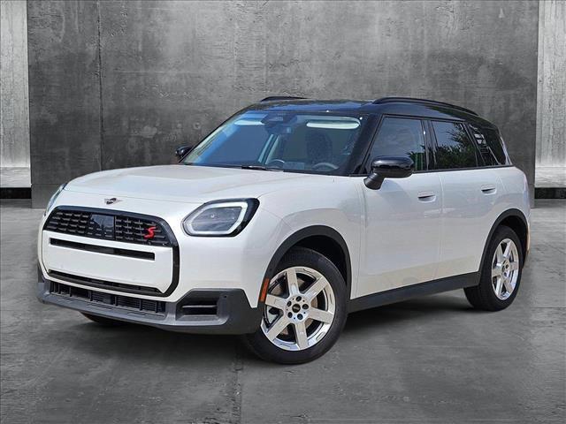 new 2025 MINI Countryman car, priced at $41,795