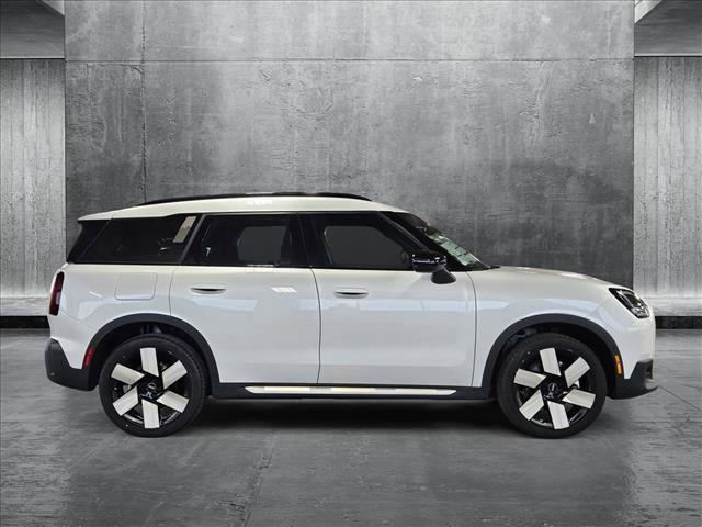 new 2025 MINI Countryman car, priced at $41,095