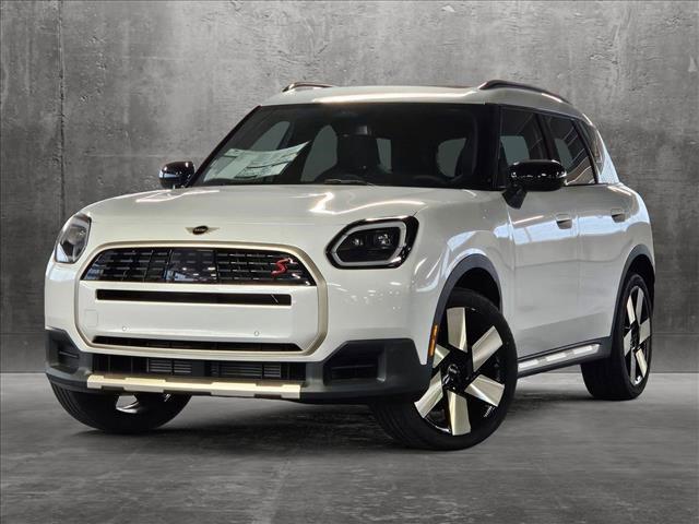 new 2025 MINI Countryman car, priced at $41,095