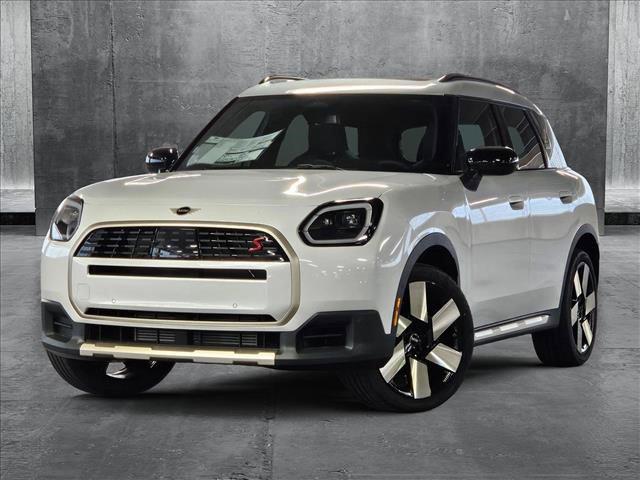 new 2025 MINI Countryman car, priced at $41,095