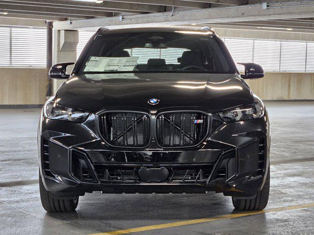 new 2025 BMW X5 car, priced at $95,725