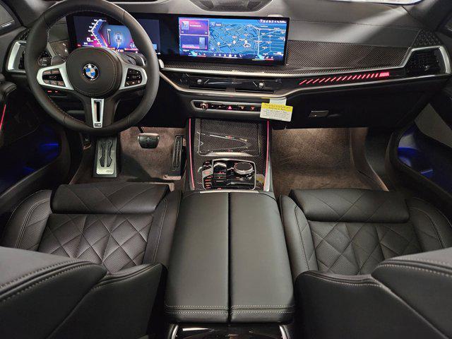 new 2025 BMW X5 car, priced at $95,725