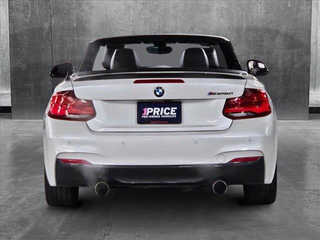 used 2021 BMW M240 car, priced at $33,996