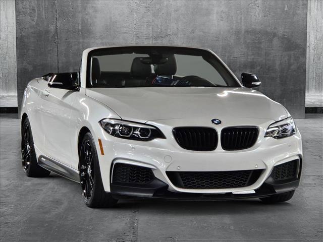 used 2021 BMW M240 car, priced at $33,996