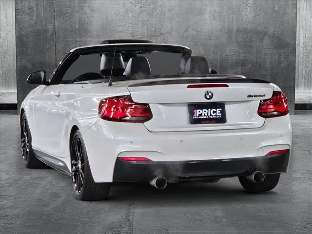 used 2021 BMW M240 car, priced at $33,996