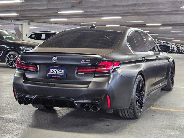 used 2023 BMW M5 car, priced at $98,995