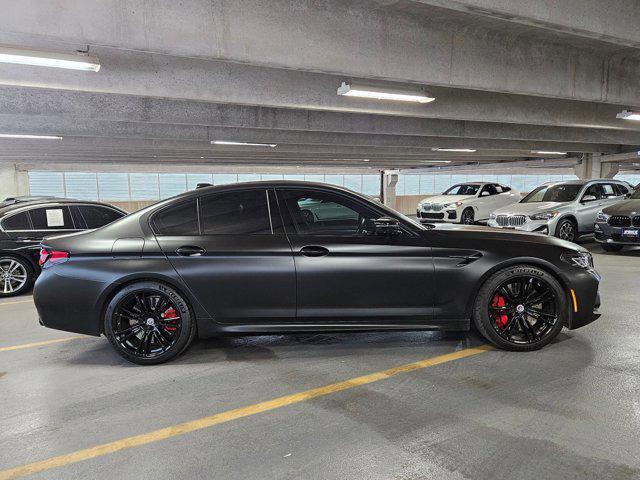 used 2023 BMW M5 car, priced at $98,995