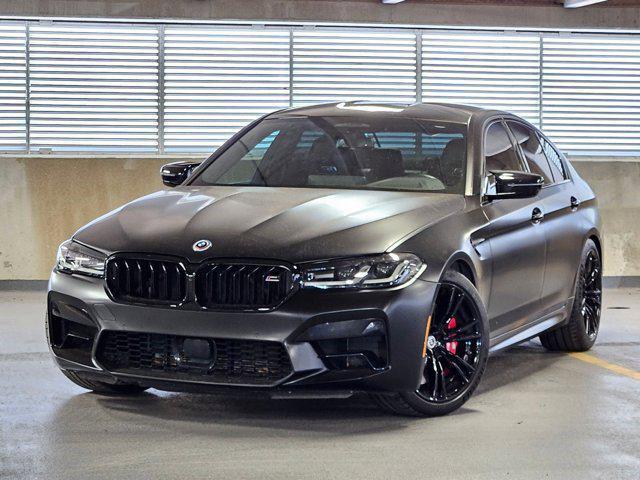 used 2023 BMW M5 car, priced at $98,995