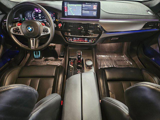 used 2023 BMW M5 car, priced at $98,995