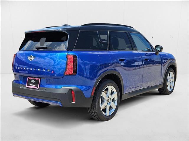 used 2025 MINI Countryman car, priced at $43,640