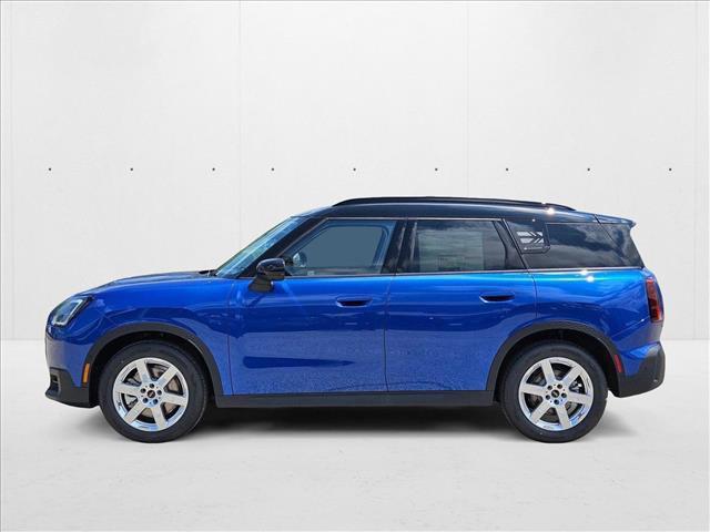 used 2025 MINI Countryman car, priced at $43,640