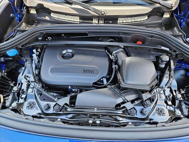 new 2025 MINI Countryman car, priced at $43,640
