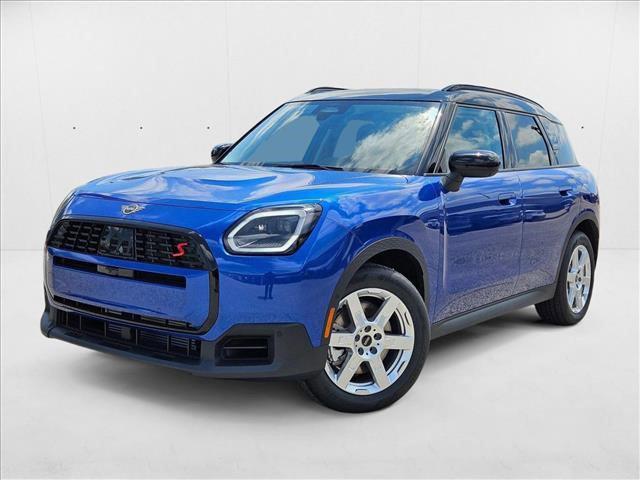 used 2025 MINI Countryman car, priced at $43,640