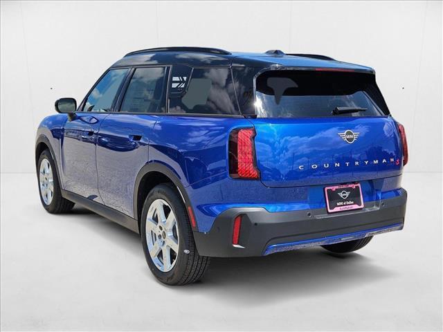 used 2025 MINI Countryman car, priced at $43,640