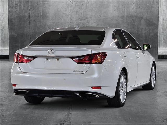 used 2013 Lexus GS 350 car, priced at $18,322