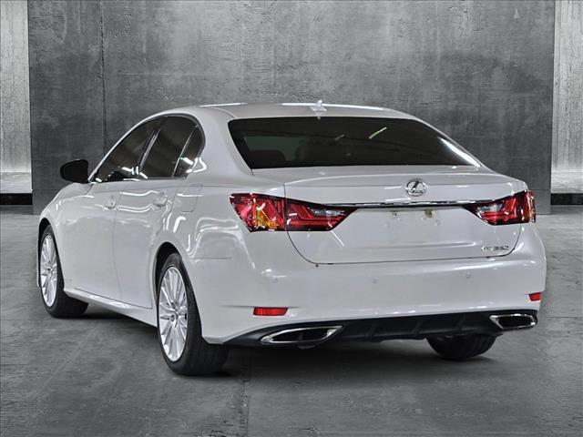 used 2013 Lexus GS 350 car, priced at $18,322