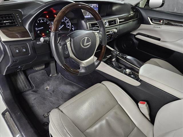 used 2013 Lexus GS 350 car, priced at $18,322