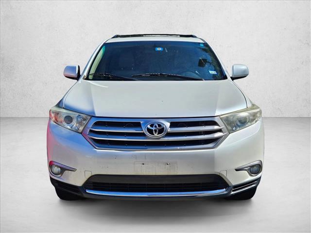 used 2012 Toyota Highlander car, priced at $11,995