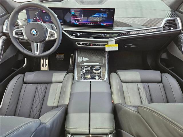 new 2026 BMW X7 car, priced at $121,235