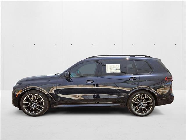 new 2026 BMW X7 car, priced at $121,235