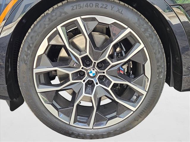 new 2026 BMW X7 car, priced at $121,235