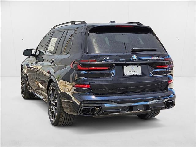 new 2026 BMW X7 car, priced at $121,235