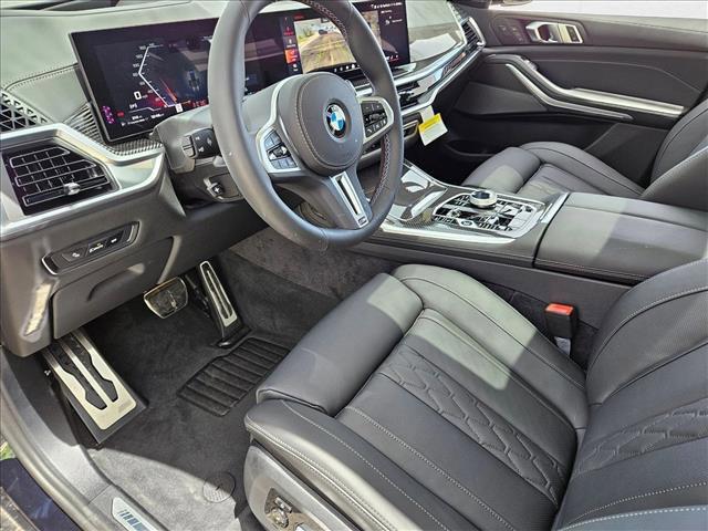 new 2026 BMW X7 car, priced at $121,235