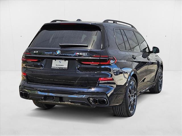 new 2026 BMW X7 car, priced at $121,235
