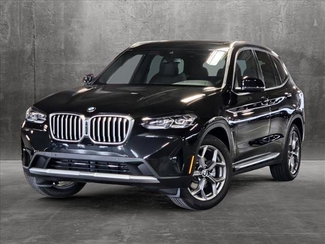 used 2024 BMW X3 car, priced at $51,745