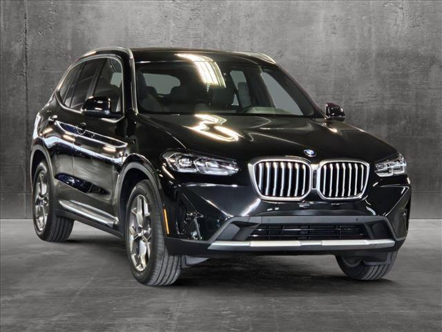 used 2024 BMW X3 car, priced at $51,745