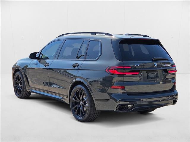 new 2026 BMW X7 car, priced at $129,910