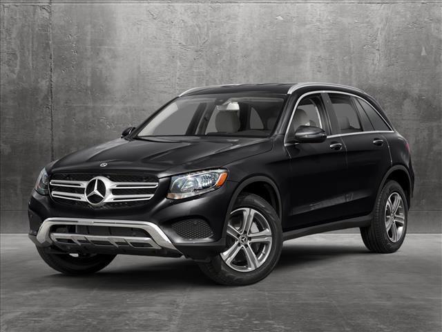 used 2019 Mercedes-Benz GLC 300 car, priced at $20,422