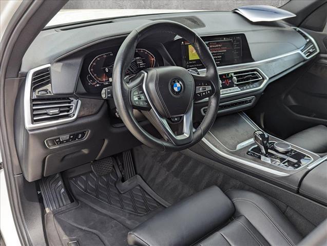 used 2022 BMW X5 car, priced at $46,395