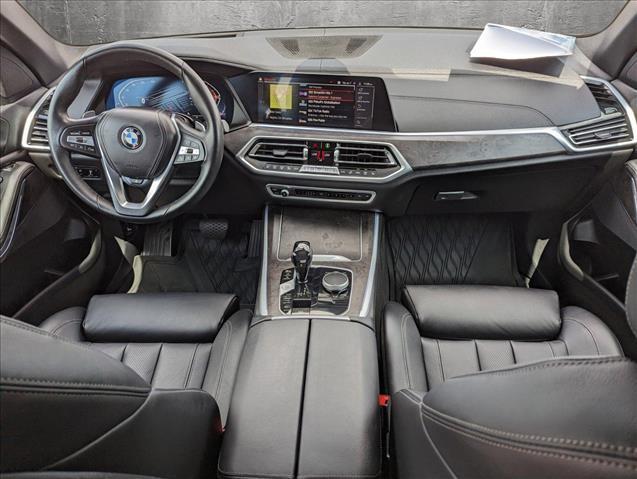 used 2022 BMW X5 car, priced at $46,395