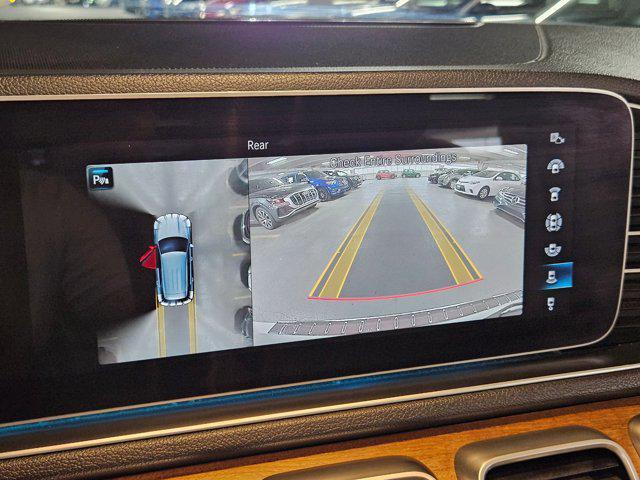 used 2021 Mercedes-Benz GLE 350 car, priced at $33,995