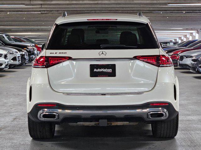 used 2021 Mercedes-Benz GLE 350 car, priced at $33,995