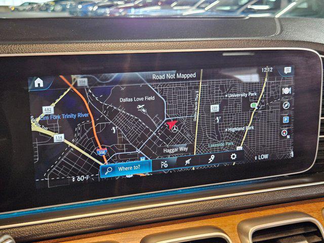 used 2021 Mercedes-Benz GLE 350 car, priced at $33,995