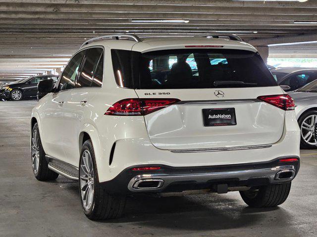 used 2021 Mercedes-Benz GLE 350 car, priced at $33,995