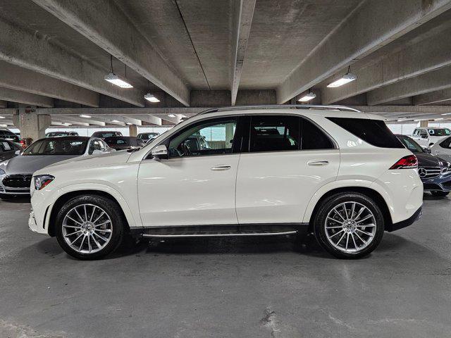 used 2021 Mercedes-Benz GLE 350 car, priced at $33,995