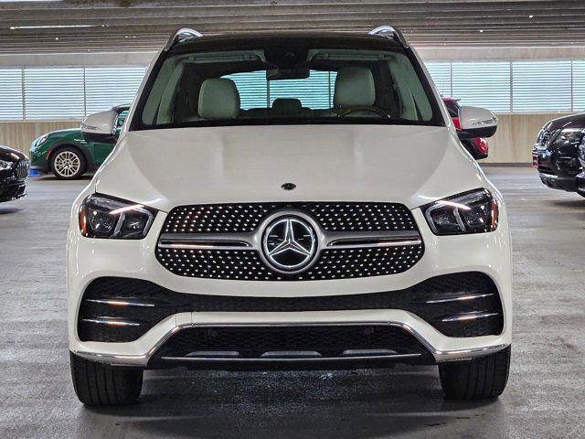 used 2021 Mercedes-Benz GLE 350 car, priced at $33,995