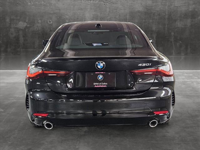 new 2025 BMW 430 car, priced at $55,440