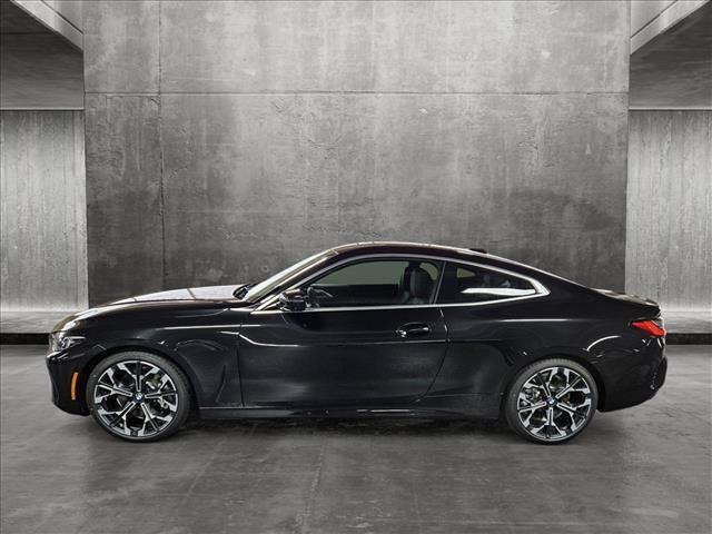 new 2025 BMW 430 car, priced at $55,440