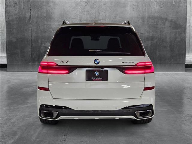 new 2025 BMW X7 car, priced at $94,960