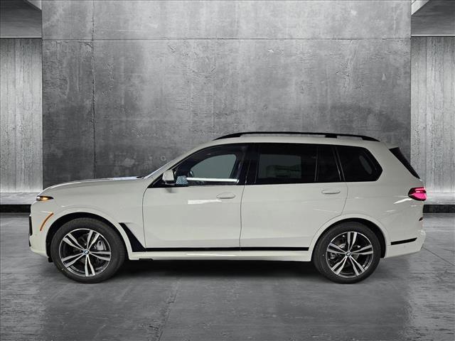 new 2025 BMW X7 car, priced at $94,960