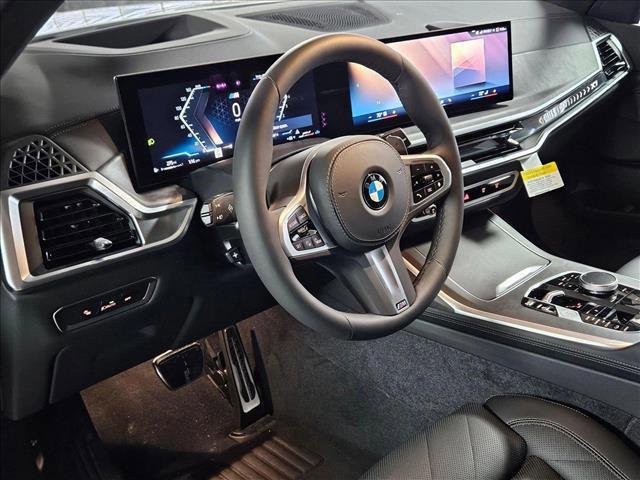 new 2025 BMW X7 car, priced at $94,960