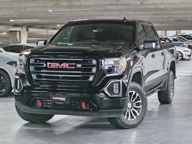 used 2019 GMC Sierra 1500 car, priced at $36,585