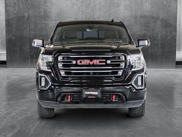 used 2019 GMC Sierra 1500 car, priced at $36,585