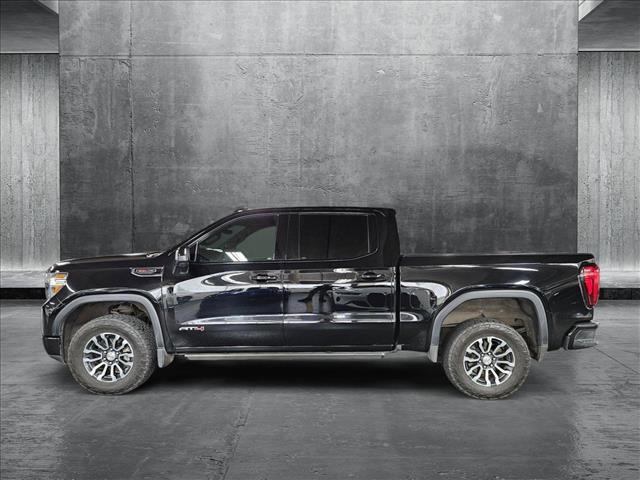 used 2019 GMC Sierra 1500 car, priced at $36,585